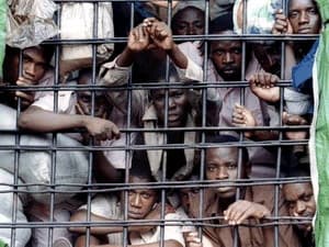 Hơn 700 tù nhân trốn thoát khỏi nhà giam Nigeria