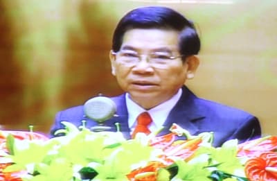 Diễn văn khai mạc Đại hội đại biểu toàn quốc lần thứ XI Đảng Cộng sản Việt Nam