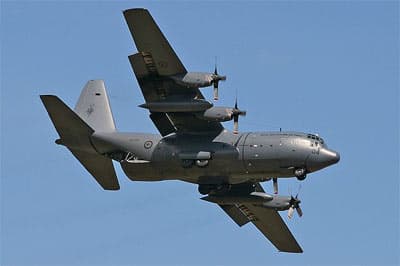 Mỹ muốn tiếp tục nâng cấp máy bay C-130 cho không quân Indonesia