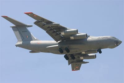 Airbus nhập cuộc đua với IL-78MKI và KC-767AT tại Ấn Độ