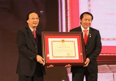 Năm 2010 đạt lợi nhuận hơn 350 tỷ đồng