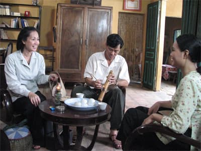 Dấu ấn của phim chính luận