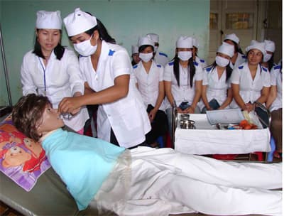 Nơi ươm mầm cho cuộc sống ngày mai