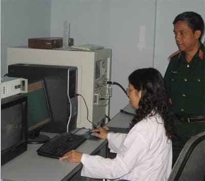 Giá trị dịch vụ khoa học kỹ thuật đạt hơn 15 tỷ đồng