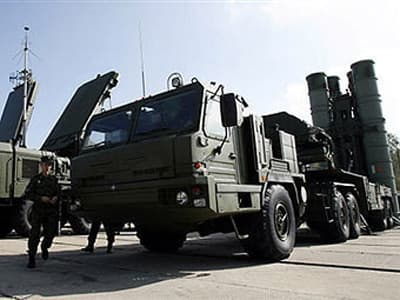 Nga bắt đầu thử nghiệm tổ hợp vũ khí chống tên lửa mới