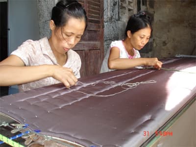 12.500 nông dân sẽ được đào tạo nghề trong năm 2011