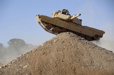 Iraq tiếp tục tiếp nhận xe tăng М-1А1 Abrams