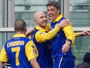 Juventus phải nhận thất bại cay đắng trước Parma