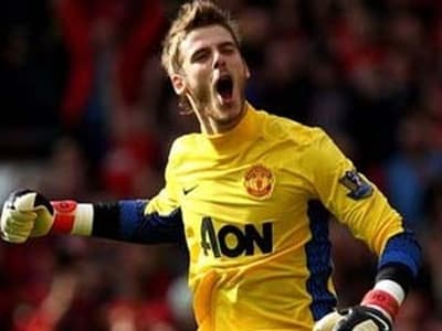 Thủ môn David de Gea “suýt” thuộc về Liverpool