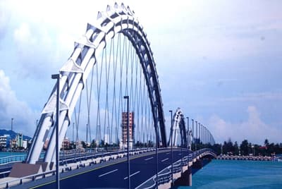 Đà Nẵng: Sẽ thêm cây cầu mới qua sông Hàn dành cho người đi bộ