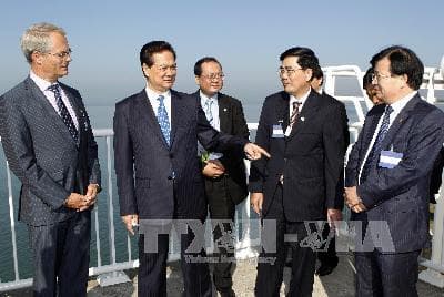 Tuyên bố chung Việt Nam - Hà Lan