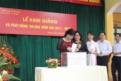 Thêm những bài học về lòng nhân ái