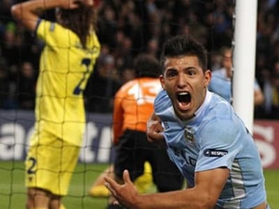 Man City ngược dòng thành công, Inter vượt khó
