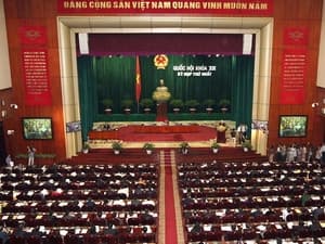 Quốc hội nghe và thảo luận về phòng ngừa, chống vi phạm pháp luật