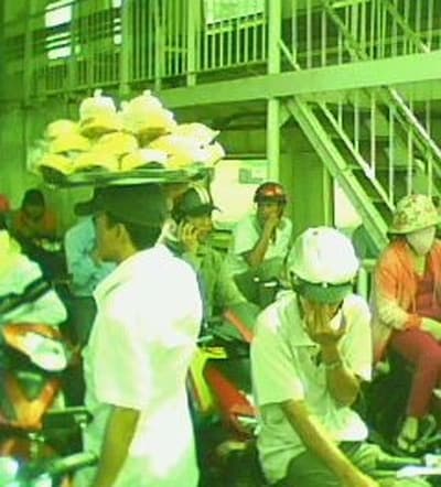 Chấp hành nghiêm bảng cấm trên phà