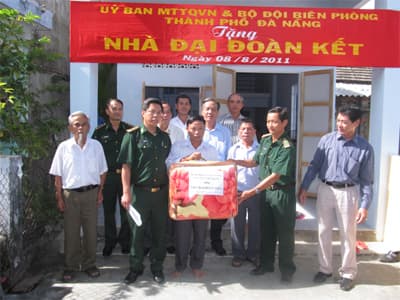 Niềm vui lan tỏa