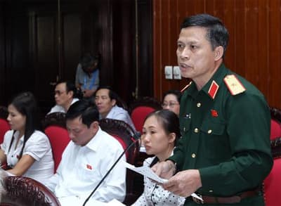 Cân nhắc mức phạt tối đa
