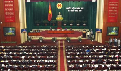 Những ý kiến tâm huyết của cử tri