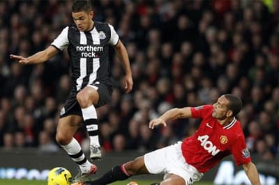 MU bị cầm hòa khi tiếp đón Newcastle