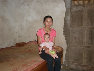 Một địa chỉ cần sự cứu giúp của cộng đồng