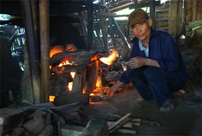 Làng nghề Phước Kiều hồi sinh