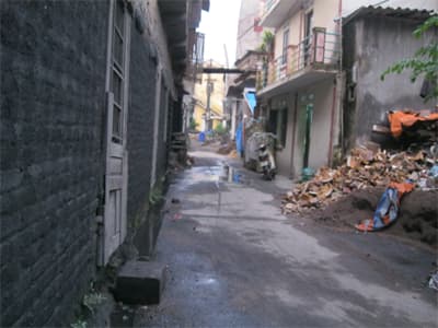 Nỗi lo ô nhiễm môi trường