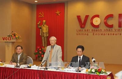 Gắn phát triển kinh doanh với thực hiện trách nhiệm xã hội