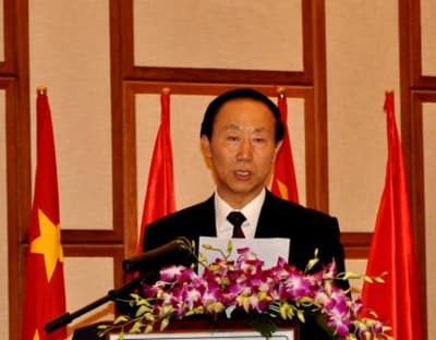 Thúc đẩy quan hệ Trung - Việt phát triển lành mạnh, ổn định