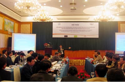 Phát triển sinh kế dựa vào cộng đồng – hướng mới cho phát triển bền vững biển, hải đảo