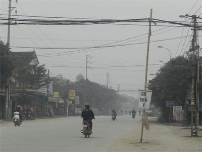 Sớm tu sửa mạng lưới dây cáp viễn thông