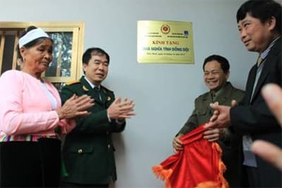 Sâu nặng nghĩa tình của những cựu chiến binh ngành dầu khí