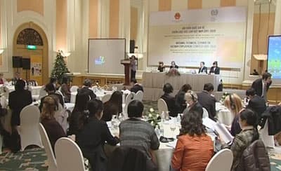 Hội thảo chiến lược việc làm Việt Nam 2011 - 2020
