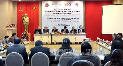 Thương mại Việt - Mỹ tăng hơn 10 lần trong 10 năm