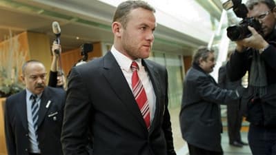 Rooney được giảm án treo giò tại EURO 2012