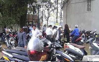 Còn đâu Tứ trấn thiêng liêng!