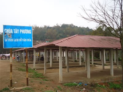 Xây xong để… ngắm