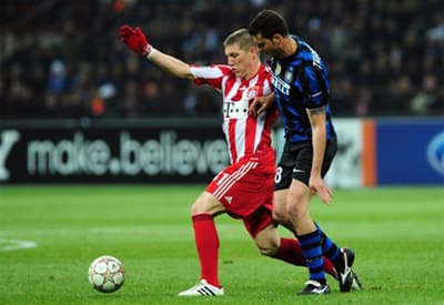 Serie A bị Bundesliga lấy suất thứ tư dự Cup C1