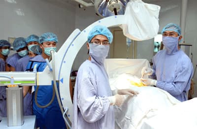 Bệnh viện Trung ương Quân đội 108 sẽ trở thành tổ hợp y học hiện đại