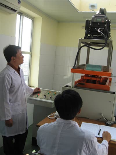 Việt Nam chưa bị ảnh hưởng bụi phóng xạ từ Nhật Bản