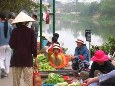“Chợ cóc” - dẹp ngay