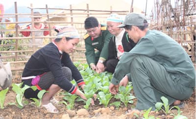 Bước chuyển mình vững chắc