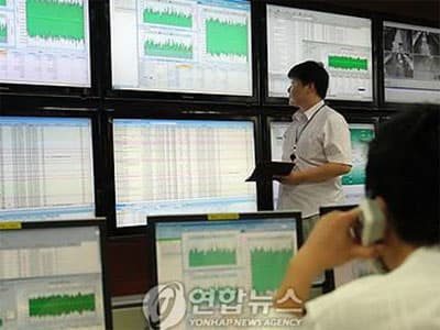 Hàn Quốc: Hàng chục trang web của chính phủ bị tấn công