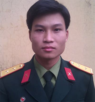 5 tuổi quân – 15 lần được khen thưởng