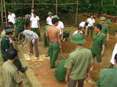 Động lực để vươn lên thoát nghèo