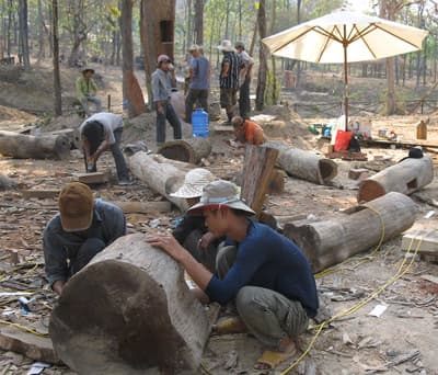 Đưa “Thiền” vào nghệ thuật điêu khắc