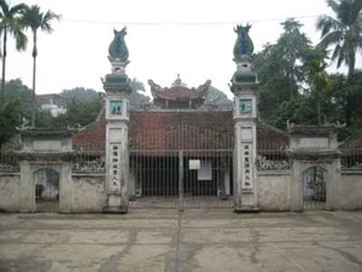 Dành hơn 15 tỷ đồng tu bổ đình Ngọc Hà ở Hà Nội