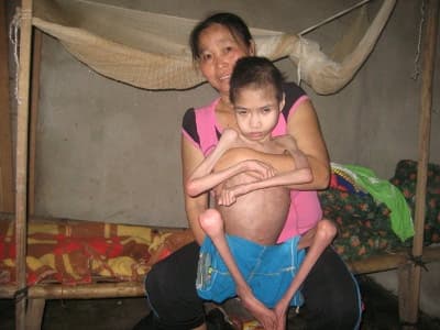 Một địa chỉ từ thiện cần sự giúp đỡ