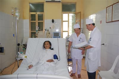 Tích cực phòng, chống dịch lúc giao mùa