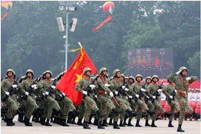 Kiên định nguyên tắc Đảng lãnh đạo quân đội