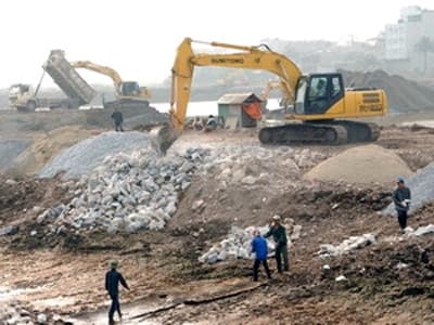 Giải ngân ODA của Hà Nội đạt gấp đôi kế hoạch